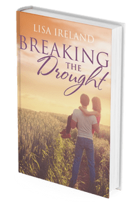 breaking the drought by lisa ireland 3d book