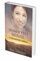 honey house hill by lisa ireland 3d book