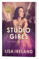 the studio girls by lisa ireland cover